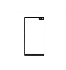 CRISTAL FRONTAL DE PANTALLA PARA LG V20 NEGRO