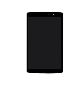 Full LCD Screen for LG G Pad x 8.3 "Black without frame