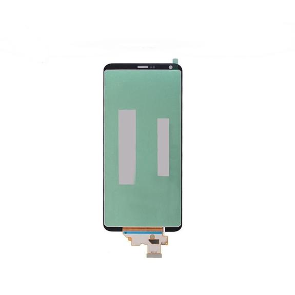 PANTALLA TACTIL LCD COMPLETA PARA LG G6 GRIS - PLATA  SIN MARCO