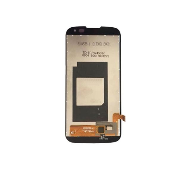 PANTALLA TACTIL LCD COMPLETA PARA LG K3 (4G) NEGRO SIN MARCO