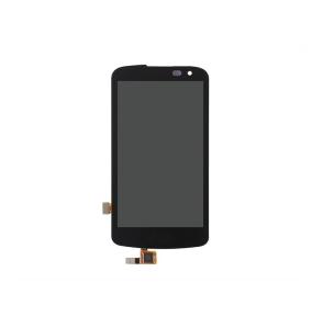 PANTALLA TACTIL LCD COMPLETA PARA LG K3 (4G) NEGRO SIN MARCO