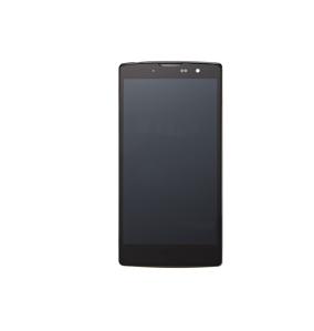 PANTALLA TACTIL LCD COMPLETA PARA LG G4C NEGRO CON MARCO