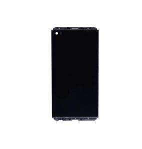 PANTALLA TACTIL LCD COMPLETA PARA LG V20 NEGRO CON MARCO