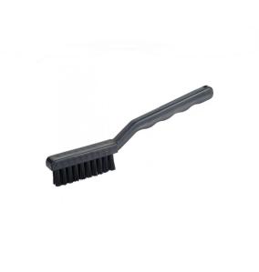 Anti-static cleaning brush with long handle