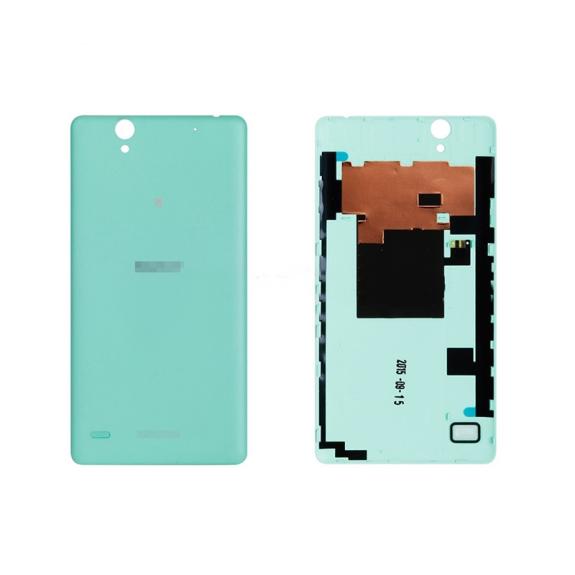 TAPA TRASERA CUBRE BATERIA PARA SONY XPERIA C4 VERDE