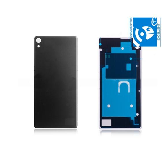 TAPA TRASERA CUBRE BATERIA PARA SONY XPERIA XA ULTRA / C6  NEGRO