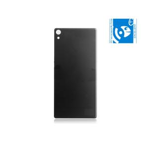 TAPA TRASERA CUBRE BATERIA PARA SONY XPERIA XA ULTRA / C6  NEGRO