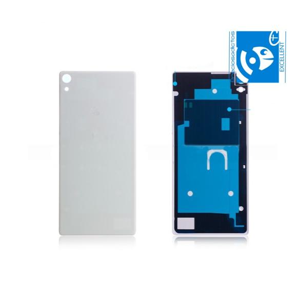 TAPA TRASERA CUBRE BATERIA PARA SONY XPERIA XA ULTRA/C6 BLANCO