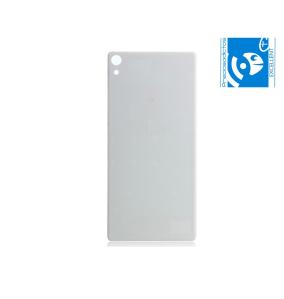 TAPA TRASERA CUBRE BATERIA PARA SONY XPERIA XA ULTRA/C6 BLANCO