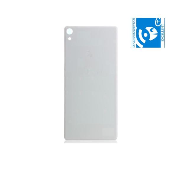 TAPA TRASERA CUBRE BATERIA PARA SONY XPERIA XA ULTRA/C6 BLANCO