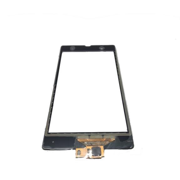 CRISTAL CON DIGITALIZADOR PANTALLA PARA SONY XPERIA Z NEGRO