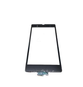 Crystal with Digitizer Screen for Sony Xperia Z black