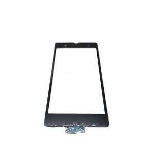 CRISTAL CON DIGITALIZADOR PANTALLA PARA SONY XPERIA Z NEGRO