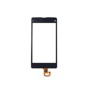 Tactile Digitizer for Sony Xperia Z1 Compact Black