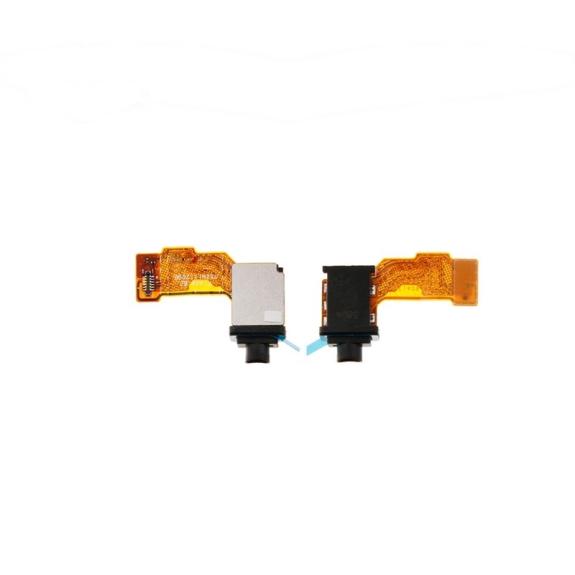 FLEX CONECTOR JACK DE AURICULAR PARA SONY XPERIA M5