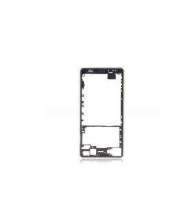 Front frame screen for Sony Xperia X Performance Gold