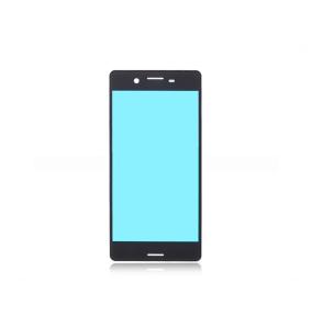 Front screen glass for Sony Xperia x Performance Black