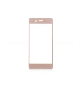 Screen glass for Sony Xperia X Performance Gold Pink