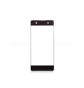 CRISTAL FRONTAL DE PANTALLA PARA SONY XPERIA XA NEGRO