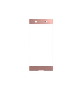 CRISTAL FRONTAL DE PANTALLA PARA SONY XPERIA XA1 ULTRA ROSA / C7