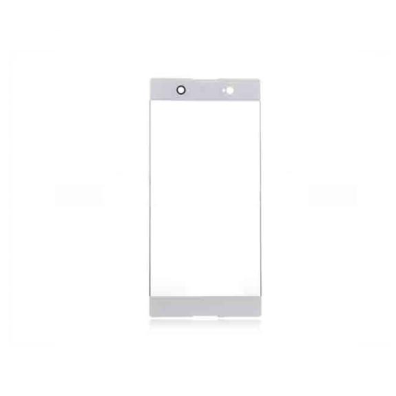 CRISTAL FRONTAL DE PANTALLA PARA SONY XPERIA XA1 ULTRA BLANCO/C7