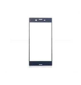 CRISTAL FRONTAL DE PANTALLA PARA SONY XPERIA XZ AZUL