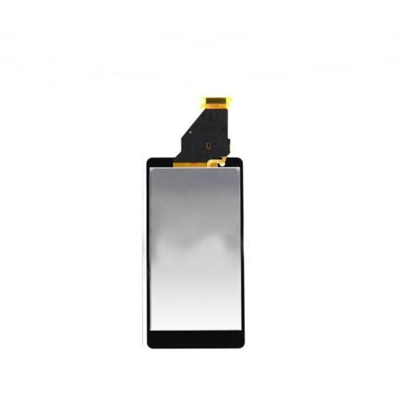 PANTALLA TACTIL LCD COMPLETA PARA SONY XPERIA ZR NEGRO SIN MARCO