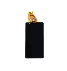 PANTALLA TACTIL LCD COMPLETA PARA SONY XPERIA ZR NEGRO SIN MARCO