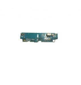 FLEX PLACA CONECTORA MICROFONO Y VIBRADOR PARA SONY XPERIA E3