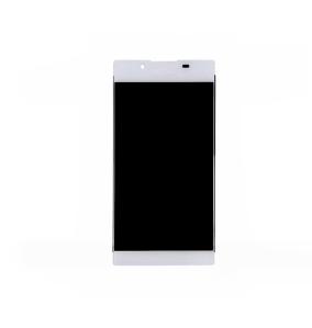 Full LCD screen for Sony Xperia L1 white without frame