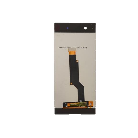 PANTALLA LCD COMPLETA PARA SONY XPERIA XA1 DORADO SIN MARCO