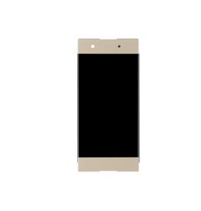 PANTALLA LCD COMPLETA PARA SONY XPERIA XA1 DORADO SIN MARCO