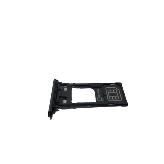 PORTA TARJETA SIM/MICRO SD PARA SONY XPERIA X PERFORMANCE NEGRO