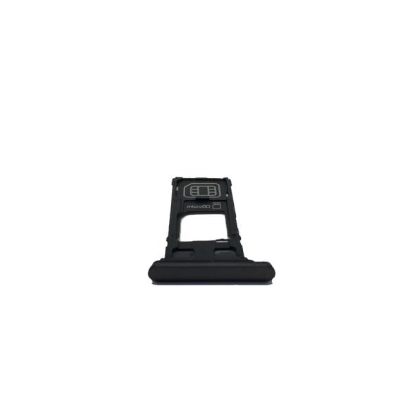 PORTA TARJETA SIM/MICRO SD PARA SONY XPERIA X PERFORMANCE NEGRO