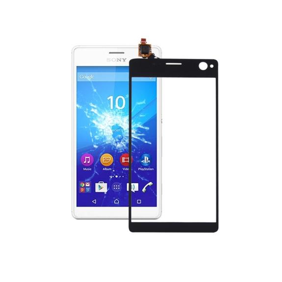 DIGITALIZADOR PANTALLA TACTIL PARA SONY XPERIA C4 NEGRO