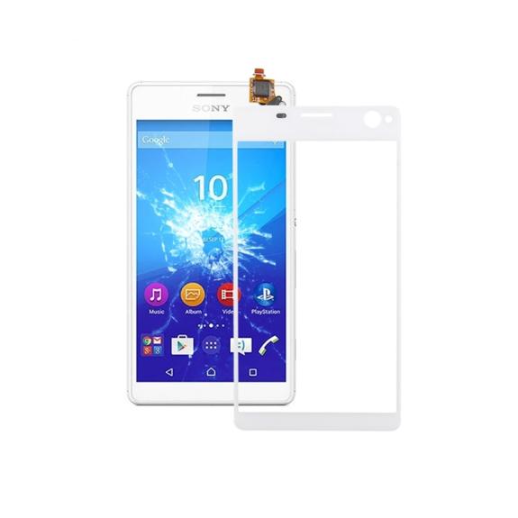 DIGITALIZADOR PANTALLA COMPLETA PARA SONY XPERIA C4 BLANCO