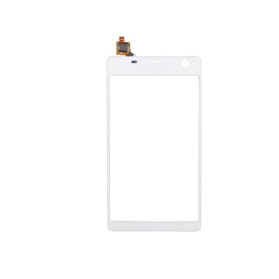 DIGITALIZADOR PANTALLA COMPLETA PARA SONY XPERIA C4 BLANCO