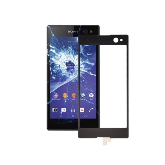 DIGITALIZADOR PANTALLA TACTIL PARA SONY XPERIA C3 NEGRO