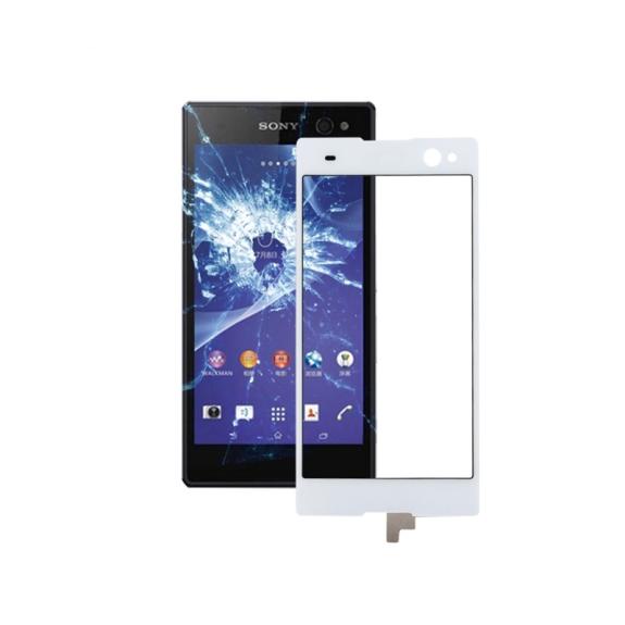 DIGITALIZADOR PANTALLA TACTIL PARA SONY XPERIA C3 BLANCO