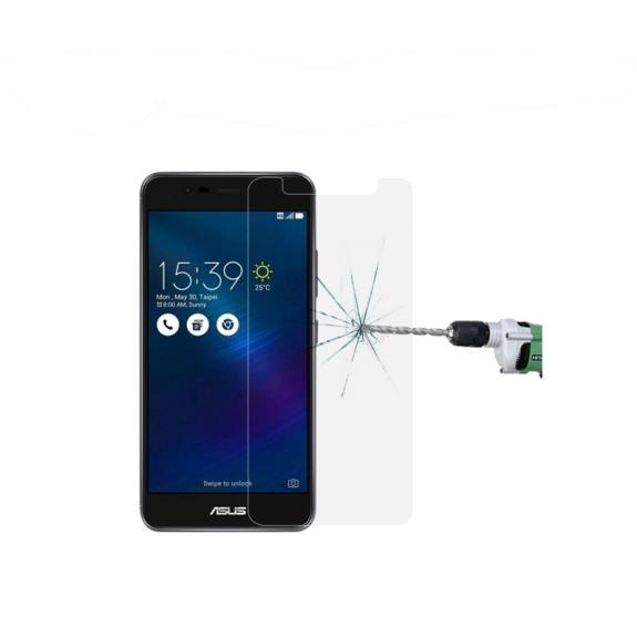 PROTECTOR DE PANTALLA CRISTAL TEMPLADO PARA ASUS ZENFONE 3 MAX