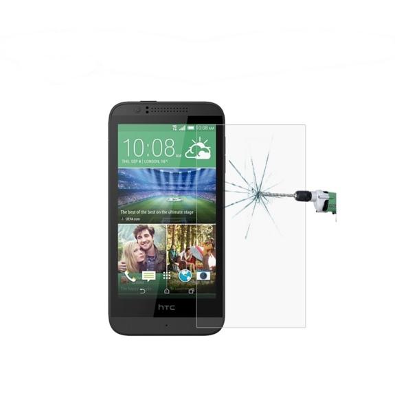 PROTECTOR DE PANTALLA CRISTAL TEMPLADO PARA HTC DESIRE 510