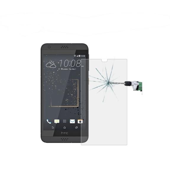 PROTECTOR DE PANTALLA CRISTAL TEMPLADO PARA HTC DESIRE 530