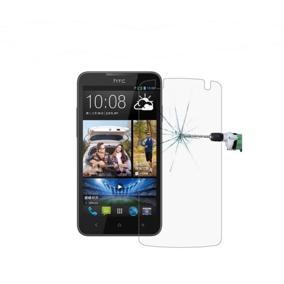 PROTECTOR DE PANTALLA CRISTAL TEMPLADO PARA HTC DESIRE 526