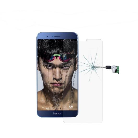 PROTECTOR CRISTAL TEMPLADO PARA HUAWEI HONOR 8 PRO / V9