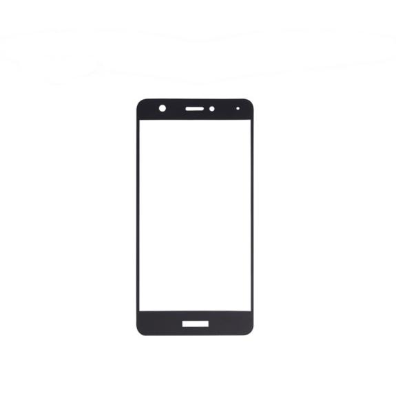 PROTECTOR DE PANTALLA CRISTAL TEMPLADO 3D NEGRO PARA HUAWEI NOVA