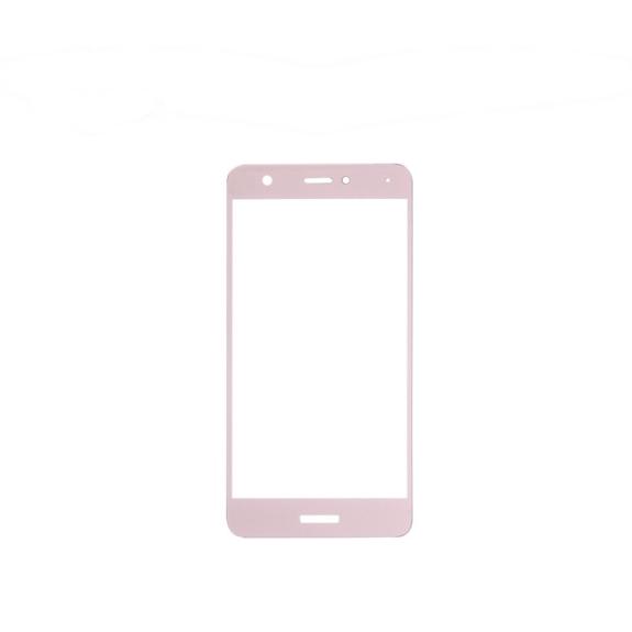 PROTECTOR DE PANTALLA CRISTAL TEMPLADO 3D ROSA PARA HUAWEI NOVA