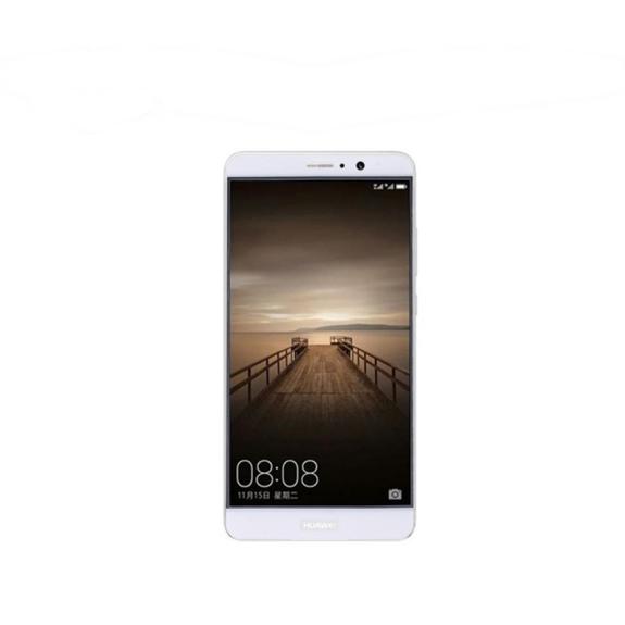 PROTECTOR CRISTAL TEMPLADO 3D BLANCO PARA HUAWEI MATE 9