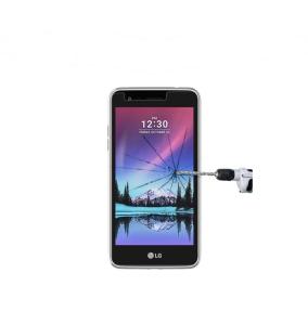 PROTECTOR DE PANTALLA CRISTAL TEMPLADO PARA LG K4 2017