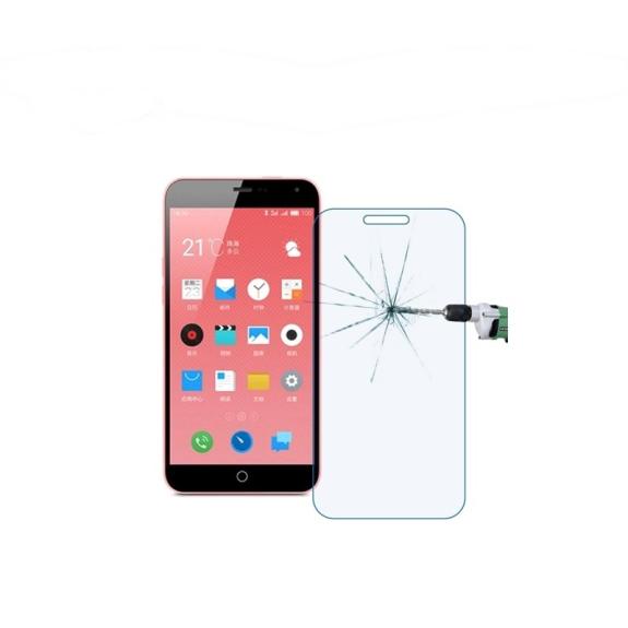 PROTECTOR DE PANTALLA CRISTAL TEMPLADO PARA MEIZU M1 NOTE