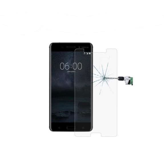 PROTECTOR DE PANTALLA CRISTAL TEMPLADO PARA NOKIA 6